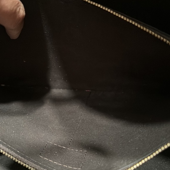 Louis Vuitton calfskin tote bag - Picture 11 of 14
